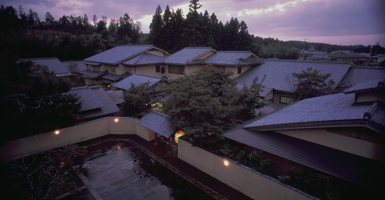 Ryokan Imai Arakawa Eksteriør bilde
