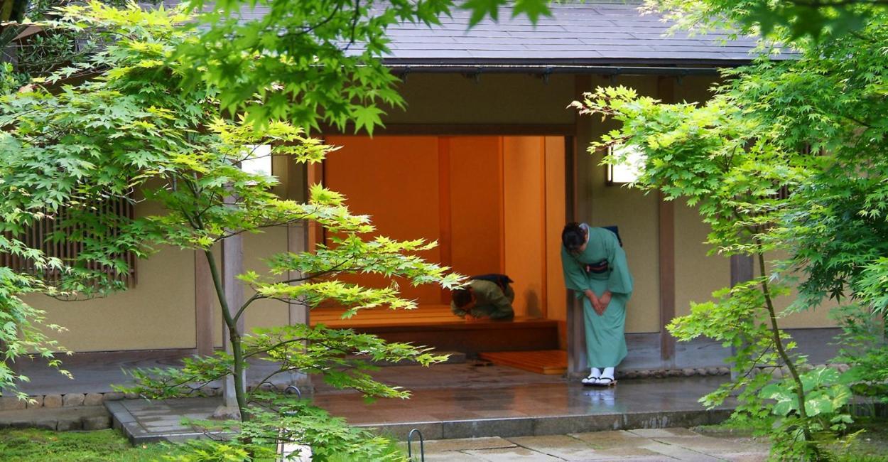 Ryokan Imai Arakawa Eksteriør bilde