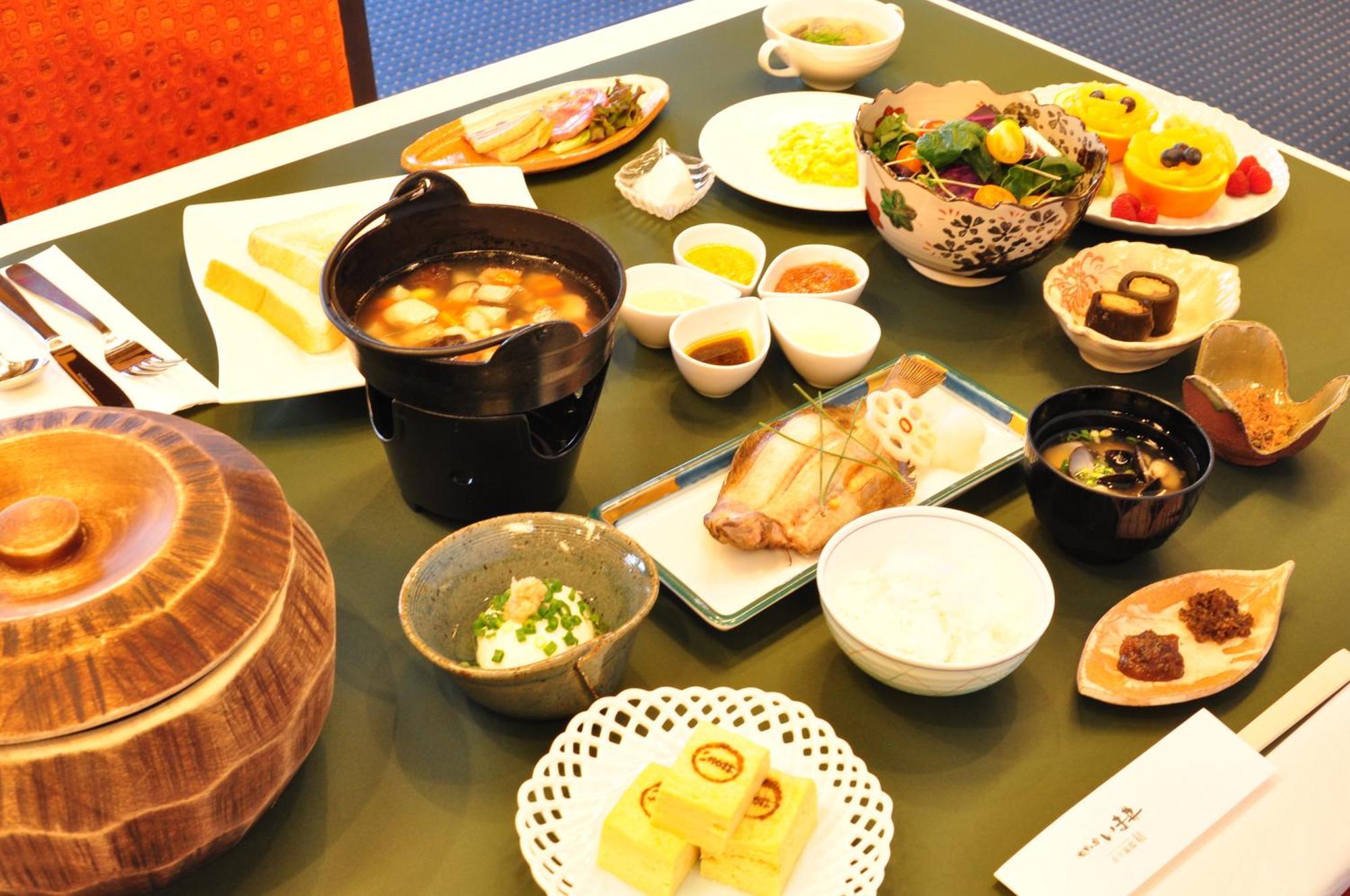 Ryokan Imai Arakawa Eksteriør bilde