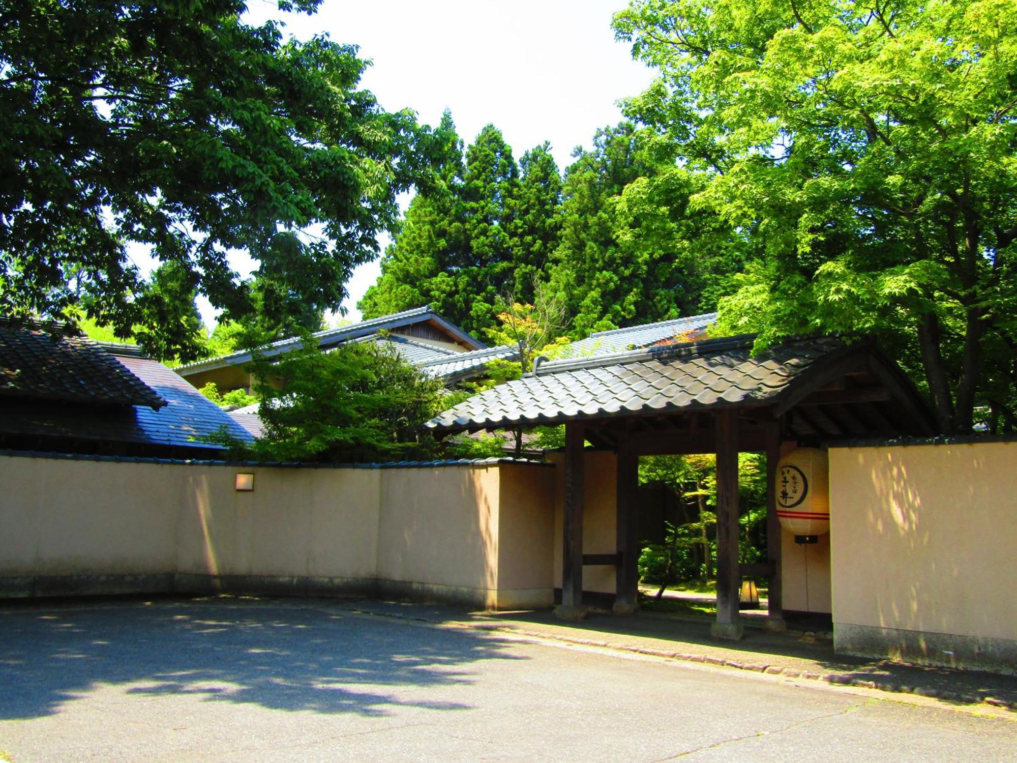 Ryokan Imai Arakawa Eksteriør bilde