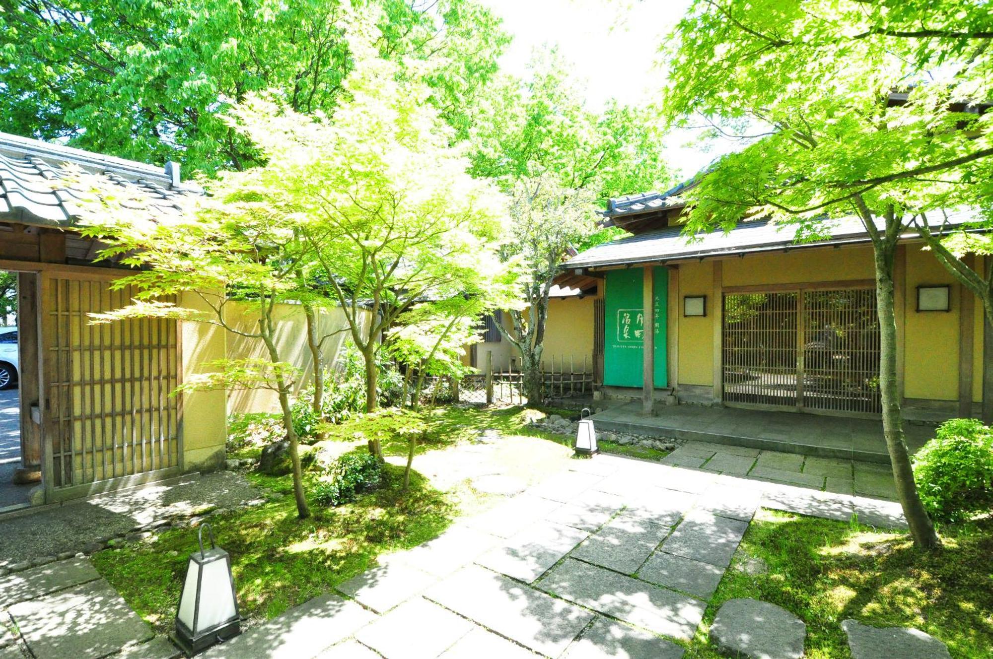 Ryokan Imai Arakawa Eksteriør bilde