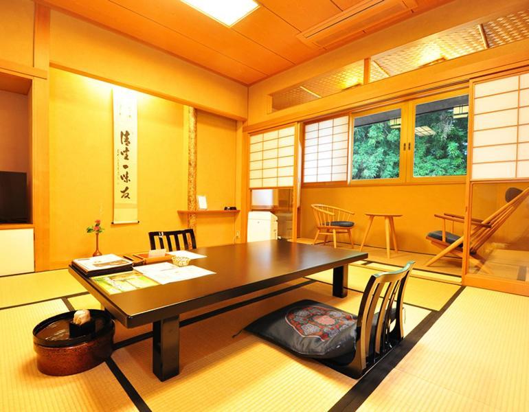 Ryokan Imai Arakawa Eksteriør bilde