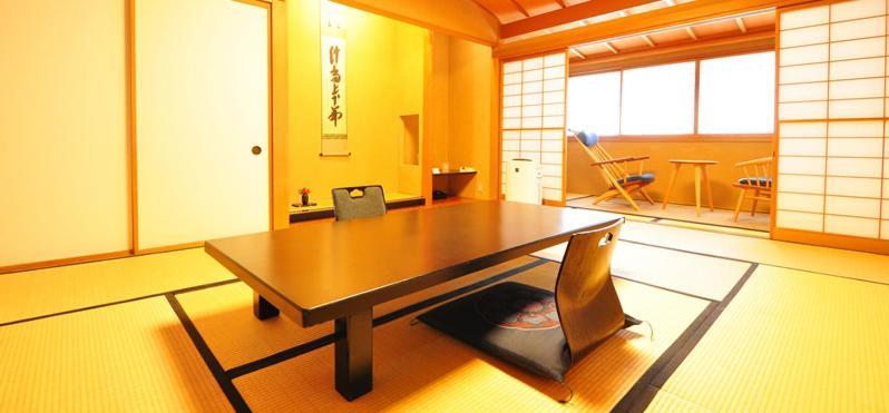 Ryokan Imai Arakawa Eksteriør bilde