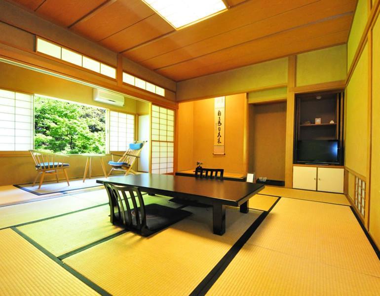 Ryokan Imai Arakawa Eksteriør bilde