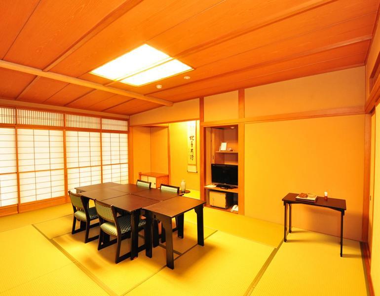 Ryokan Imai Arakawa Eksteriør bilde
