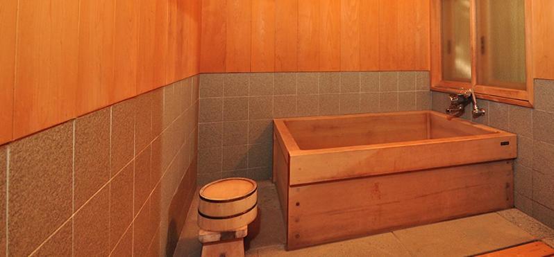 Ryokan Imai Arakawa Eksteriør bilde