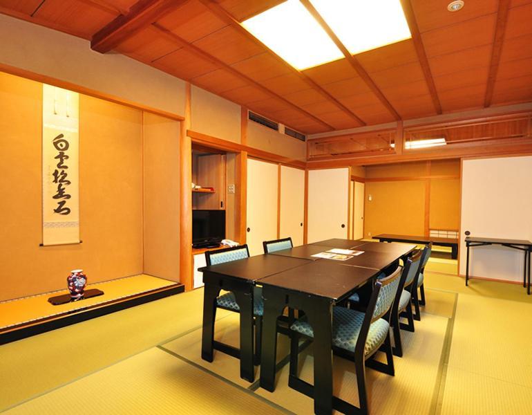 Ryokan Imai Arakawa Eksteriør bilde