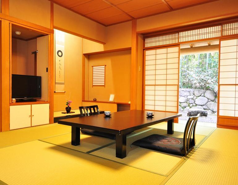 Ryokan Imai Arakawa Eksteriør bilde