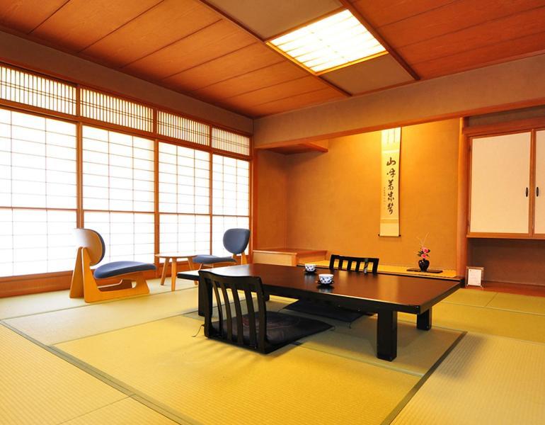 Ryokan Imai Arakawa Eksteriør bilde