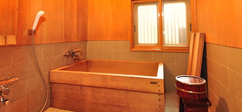 Ryokan Imai Arakawa Eksteriør bilde