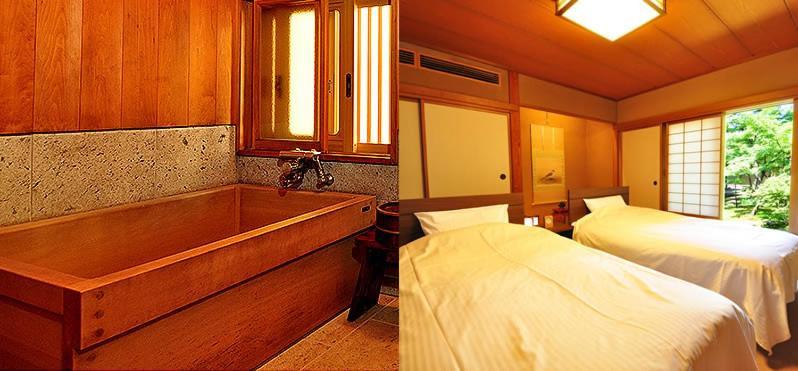 Ryokan Imai Arakawa Eksteriør bilde