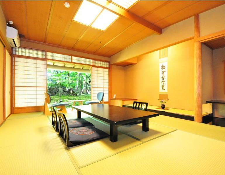 Ryokan Imai Arakawa Eksteriør bilde