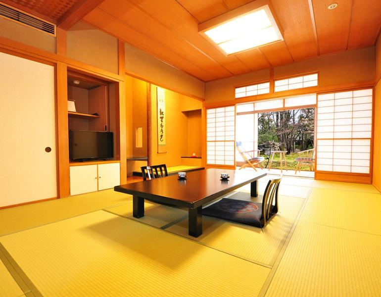 Ryokan Imai Arakawa Eksteriør bilde