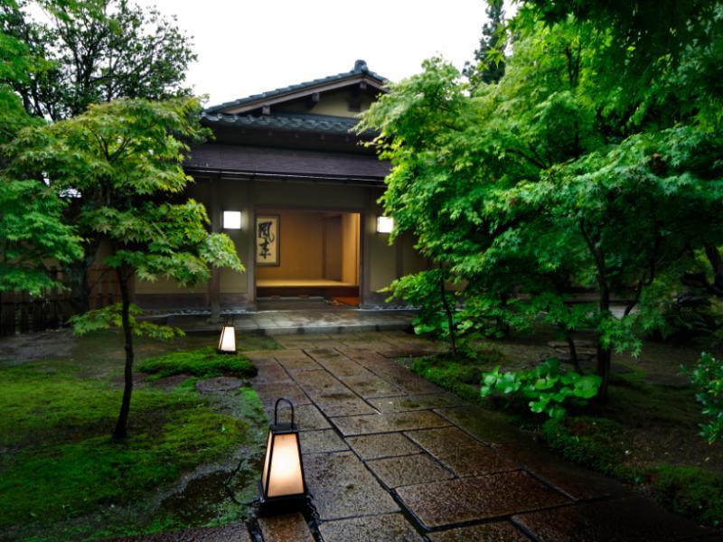 Ryokan Imai Arakawa Eksteriør bilde