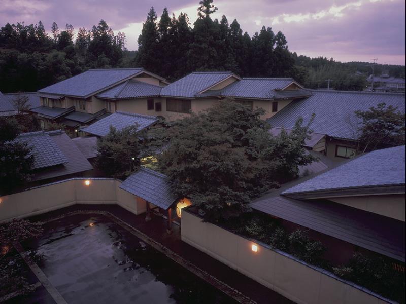 Ryokan Imai Arakawa Eksteriør bilde